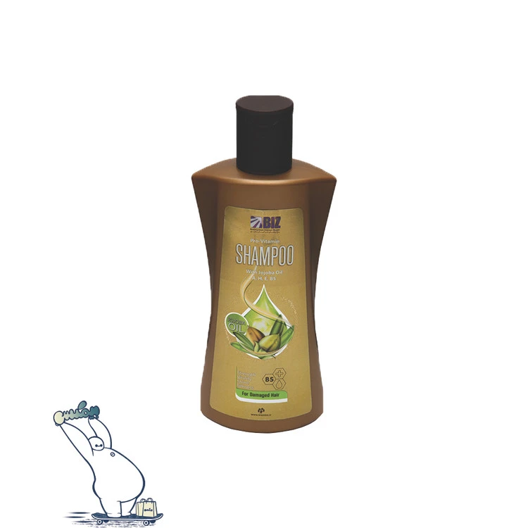 شامپو روغن جوجوبا
