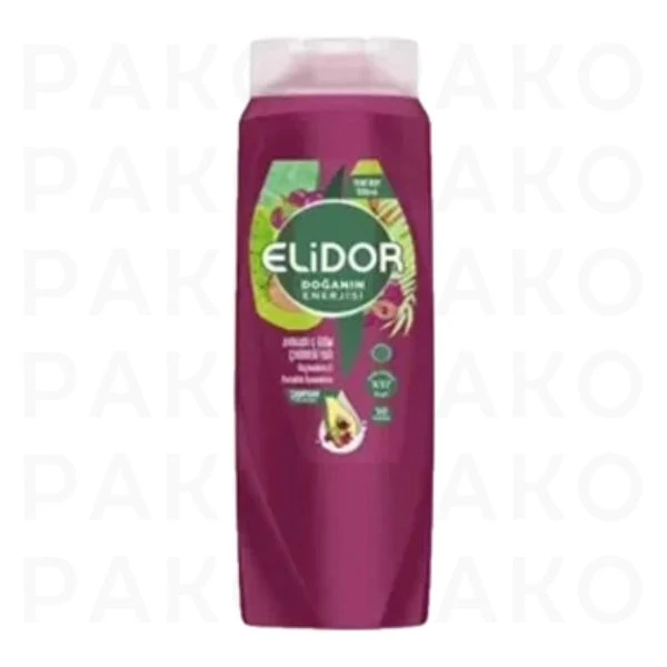 شامپو سر الیدور بنفش عصاره آوکادو 500 میل