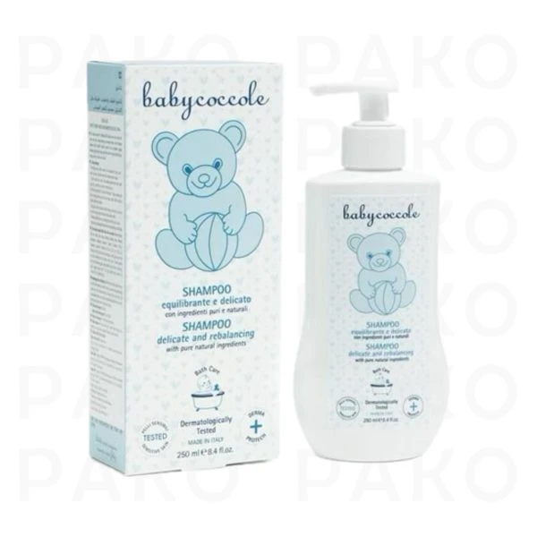 شامپو سر بی بی کوکول Babycoccole