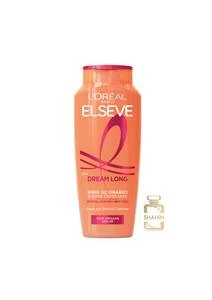 شامپو سر ترمیم کننده و محافظ نوک موهای بلند السیو لورال اصل L’OREAL KIRIK UC ONARICI 300ML