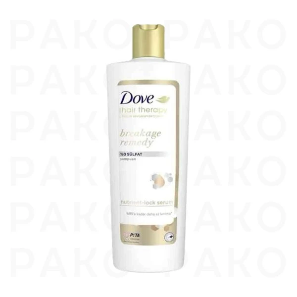 شامپو سر داو dove hair therapy breakage remedy بدون سولفات 350 میل