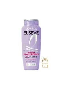 شامپو سر هیالورونیک اسید موهای نیاز به آبرسانی السیو لورال اصل L’OREAL ELSEVE NEM DOLDURAN HYDRA 300ML