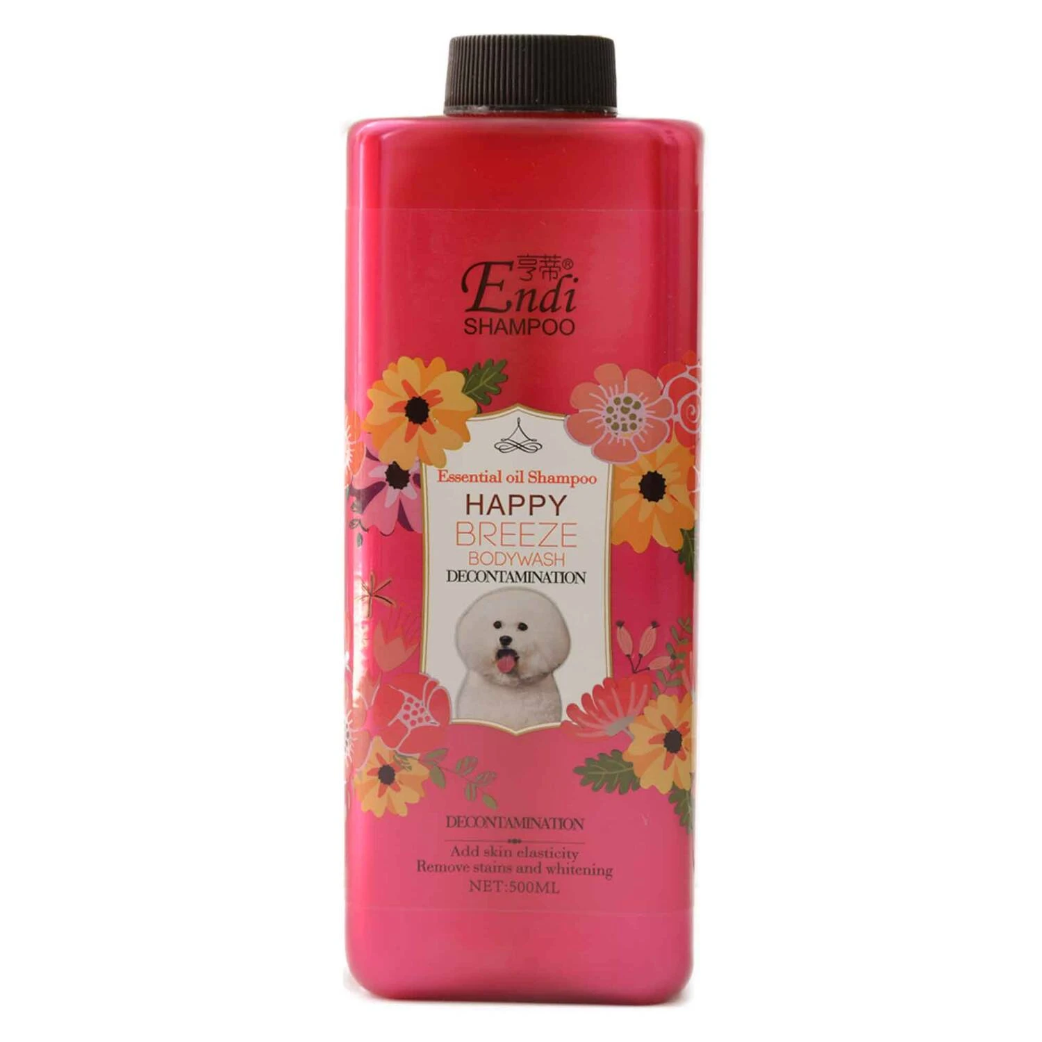 شامپو سگ مدل Breeze Body Wash برند اندی