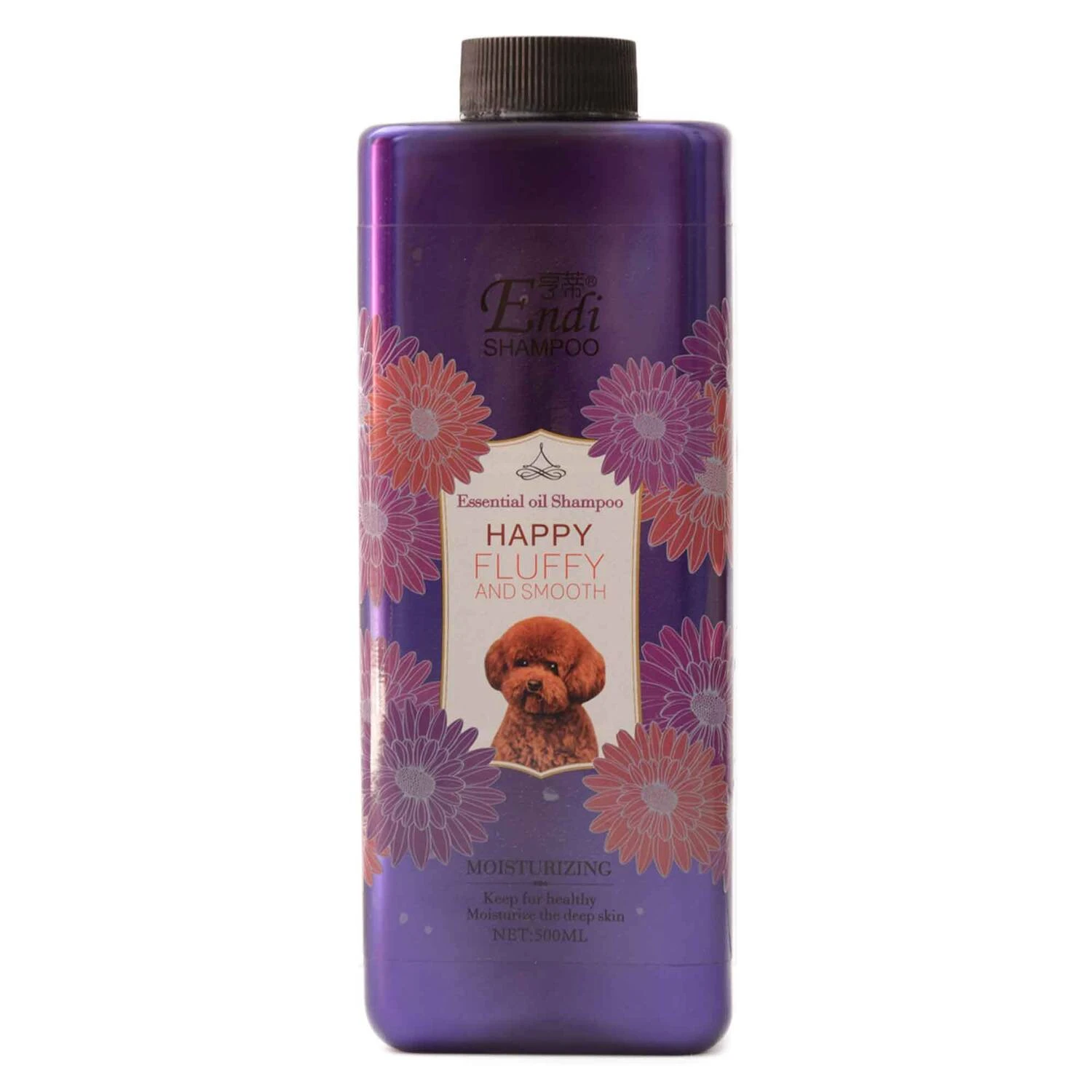 شامپو سگ مدل Happy, Fluffy & Smooth برند اندی