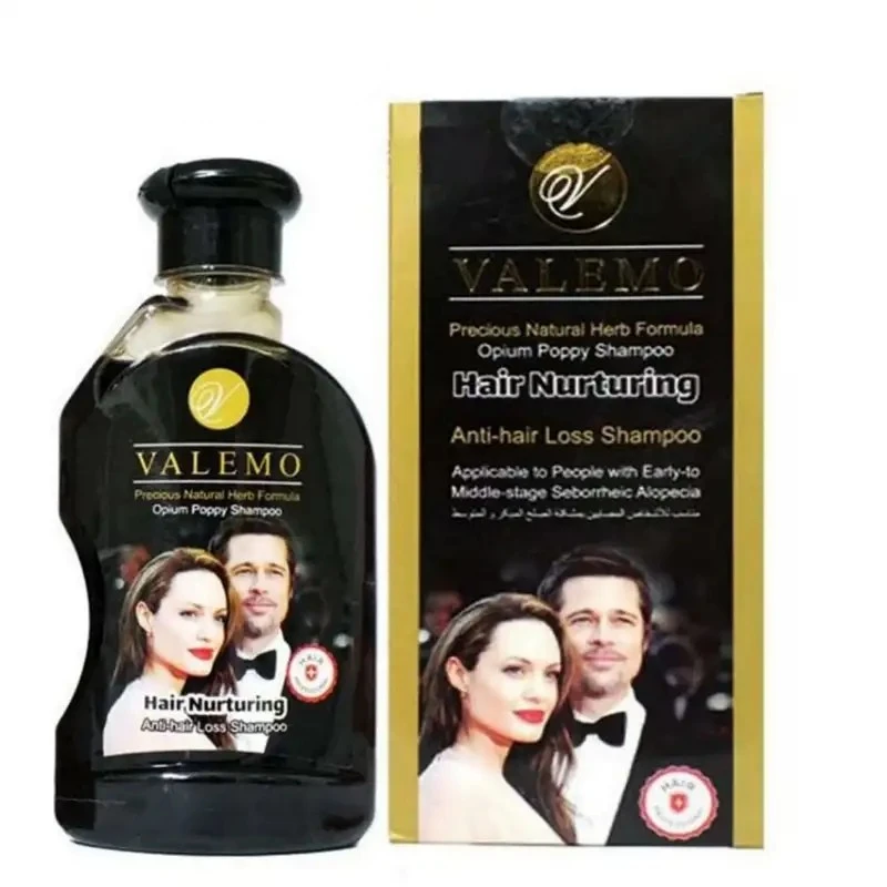 شامپو ضد ریزش VALEMOVALEMO Shampoo