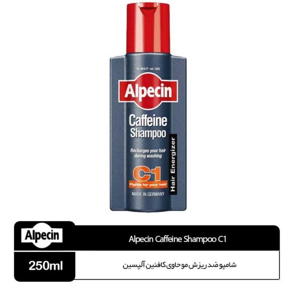 شامپو ضد ریزش آلپسین C1