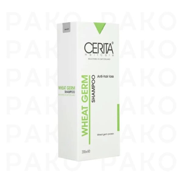 شامپو ضد ریزش جوانه گندم سریتا cerita