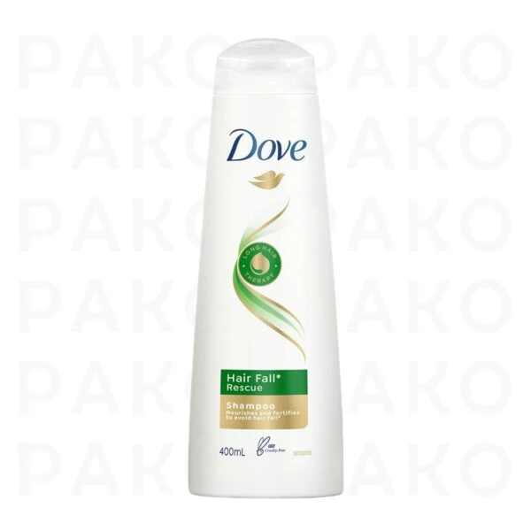 شامپو ضد ریزش داو مدل Hair fall Rescue dove