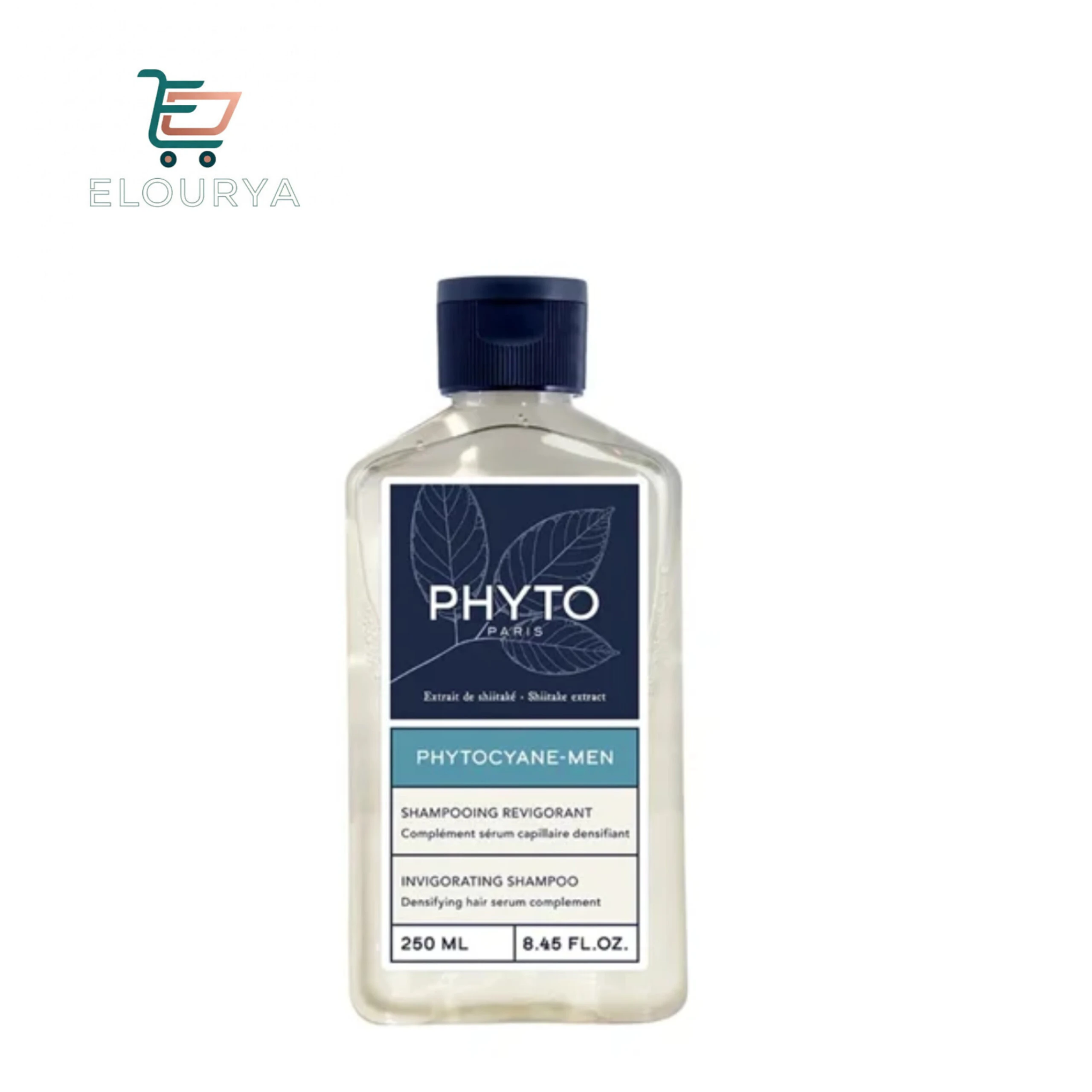 شامپو ضد ریزش فیتو آقایان Phytocyane MEN
