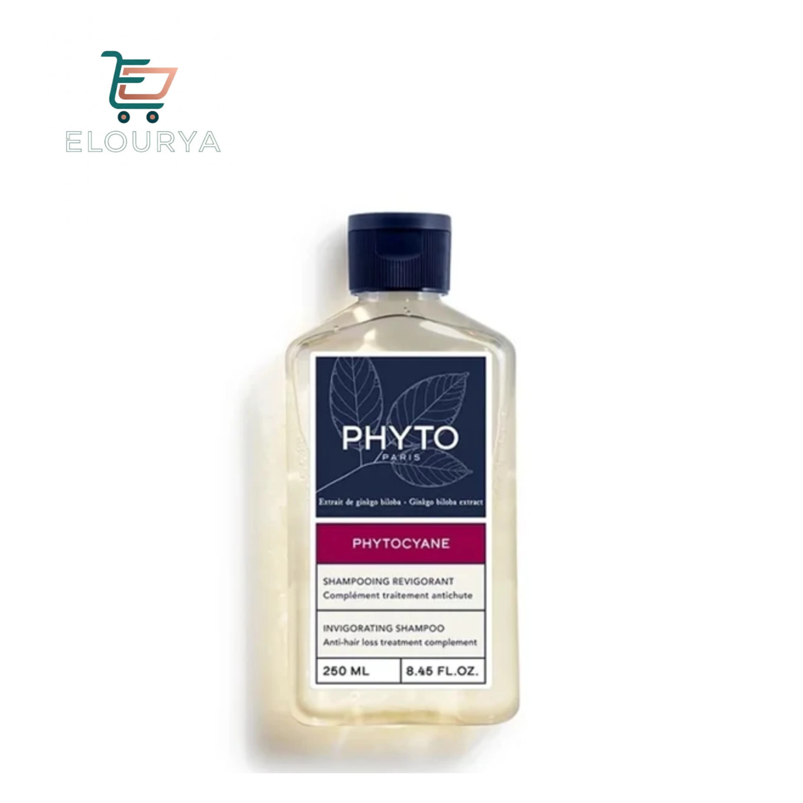 شامپو ضد ریزش فیتو خانم ها PhytoCyane women