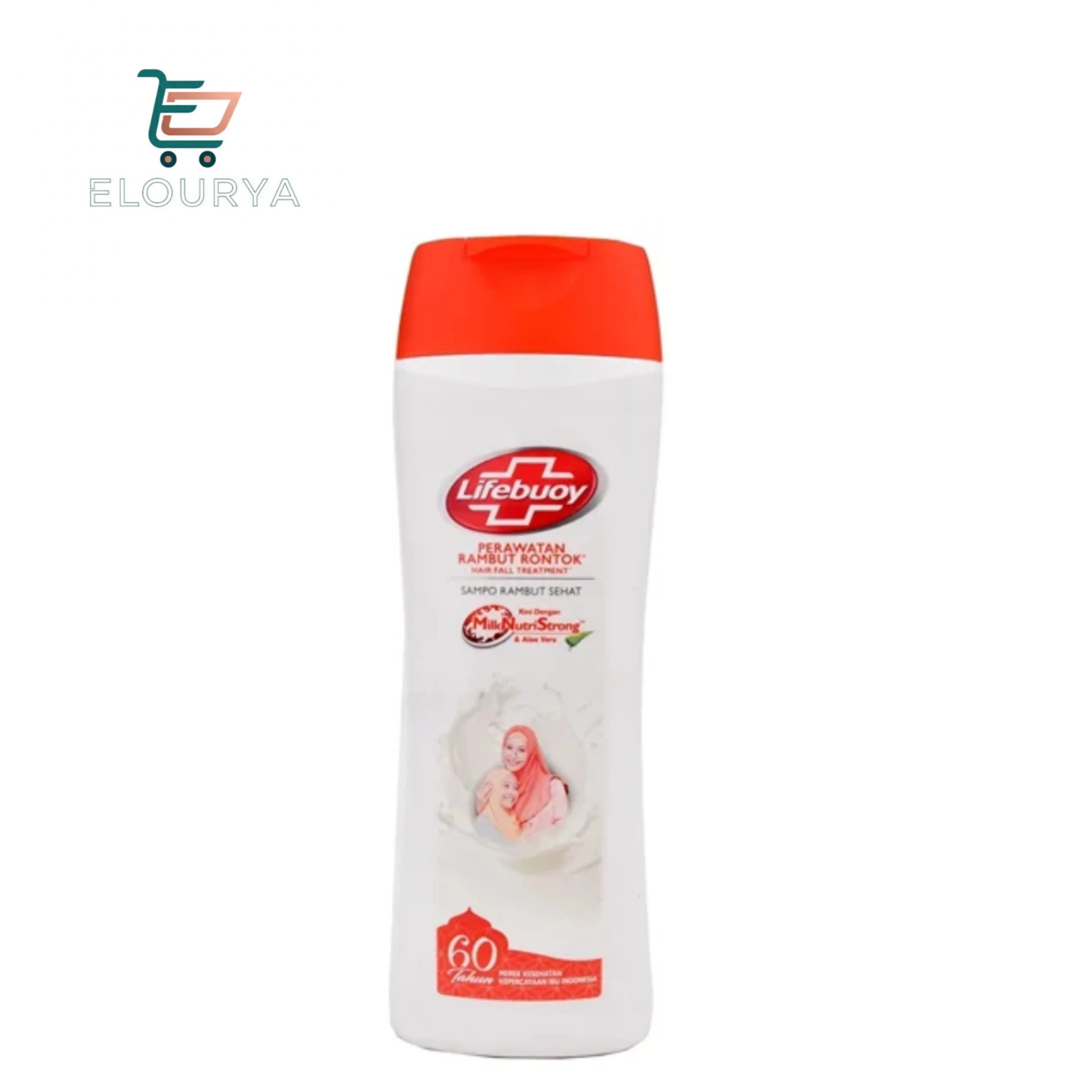 شامپو ضد ریزش لایف بوی Anti-Hair Fall