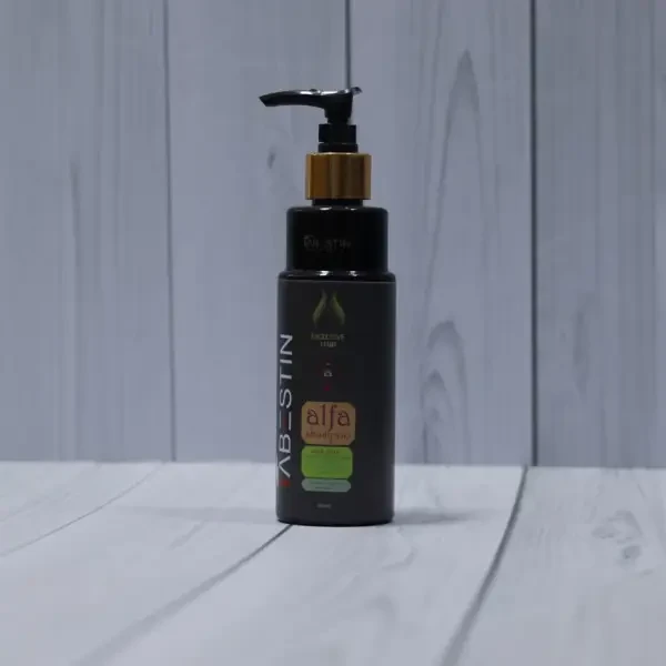 شامپو ضد ریزش مو زینک پلاس فابستین 250 میلی لیترAnti-hair loss shampoo Zinc Plus Fabestin 250 ml