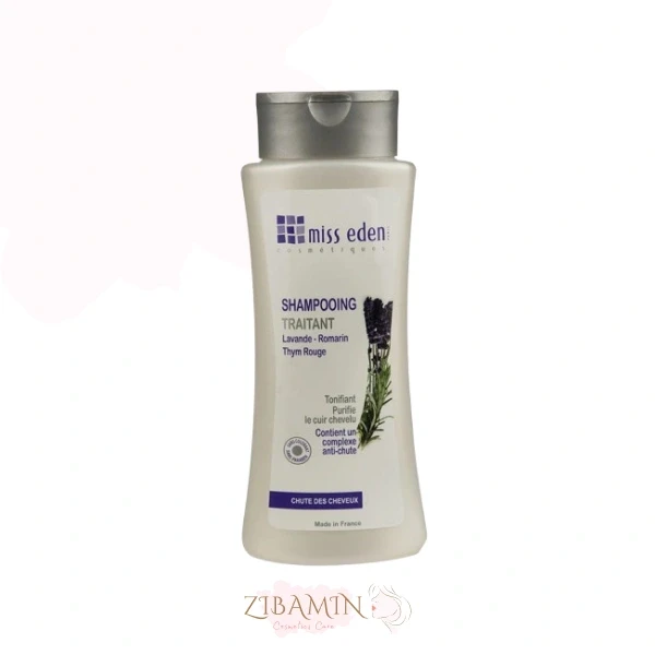 شامپو ضد ریزش مو میس ادن مدل ۲۵۰Lavender & Rosemaryمیل