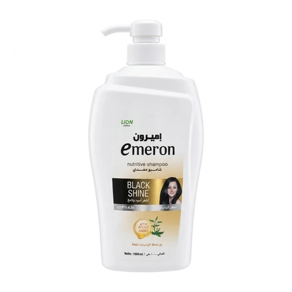 شامپو ضد ریزش موی امرون hair fall control حجم 1000ml