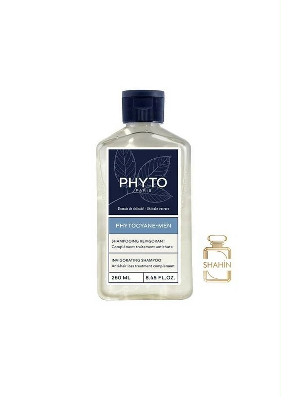 شامپو ضد ریزش و تقویت کننده مو فیتو اصل Phyto Phytocyane-Men Anti Hair Loss 250ML