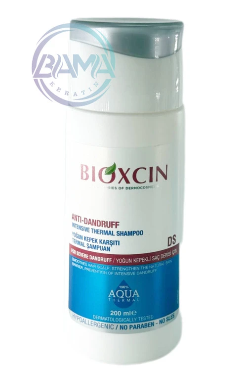 شامپو ضد شوره قوی بیوکسین Bioxcin DS