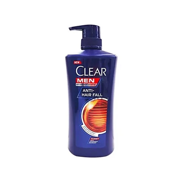 شامپو ضد شوره مردانه مدل Anti Hair Fall کلیر