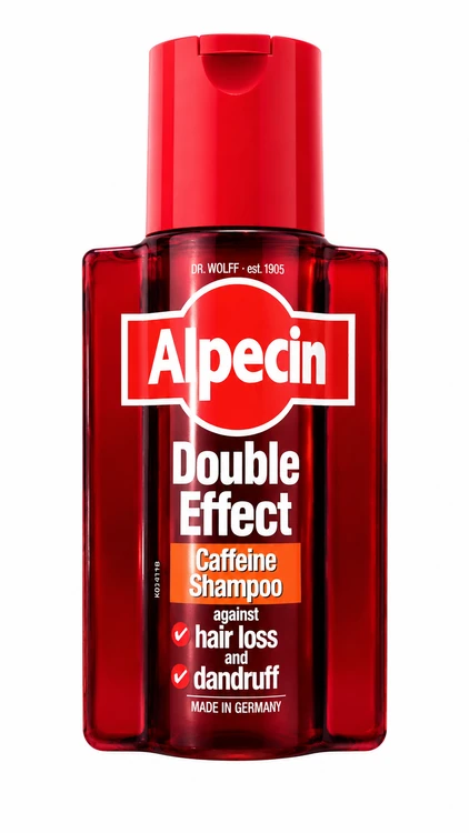 شامپو ضد شوره و تقویت کننده آلپسین Double