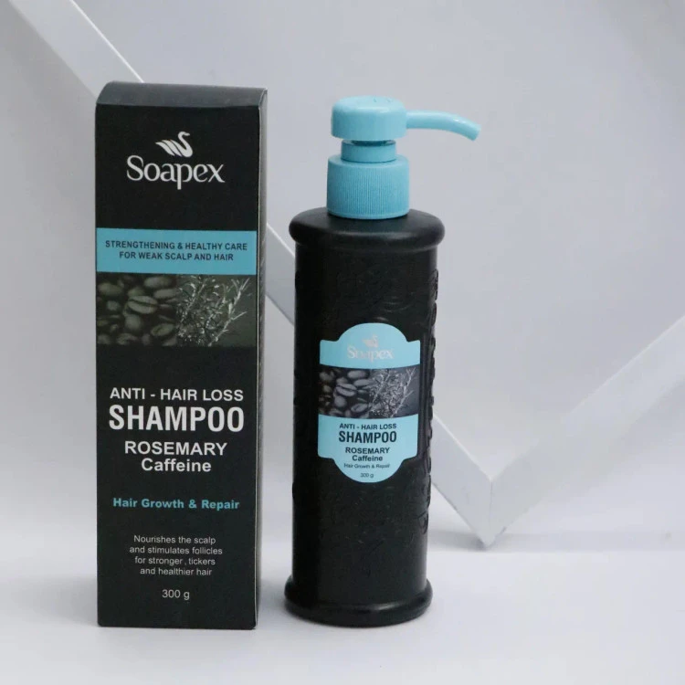 شامپو ضدریزش پمپی ویژه 300 میل سوپکس Soapex کد 92467