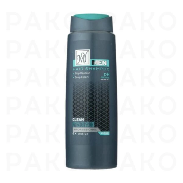 شامپو ضدشوره مردانه مای مدل CLEAN FRESH my