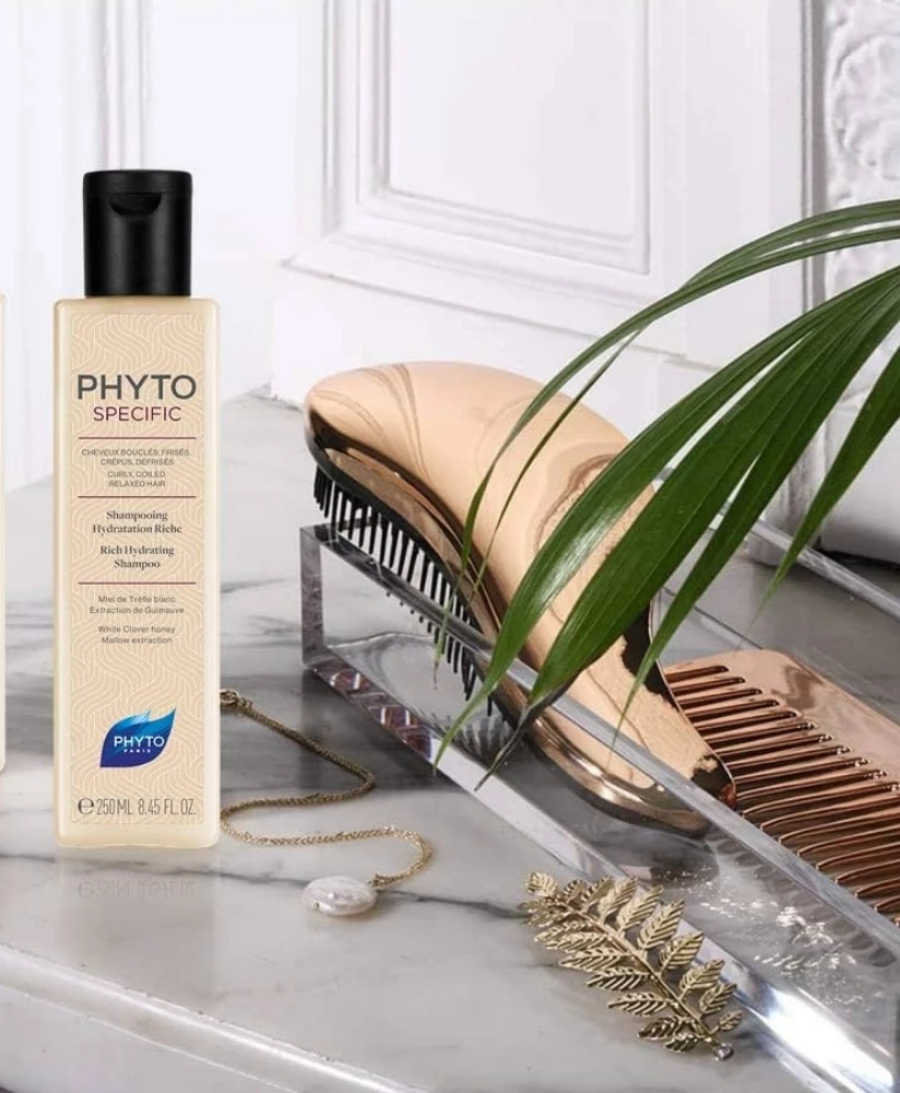 شامپو فیتو مدل اسپسفیک SPECIFIC آبرسان بسیار قوی و تغذیه مو اورجینال
