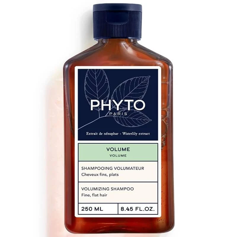 شامپو فیتو ولوم حجم دهنده PHYTO VOLUME موی نازک و کم حجم