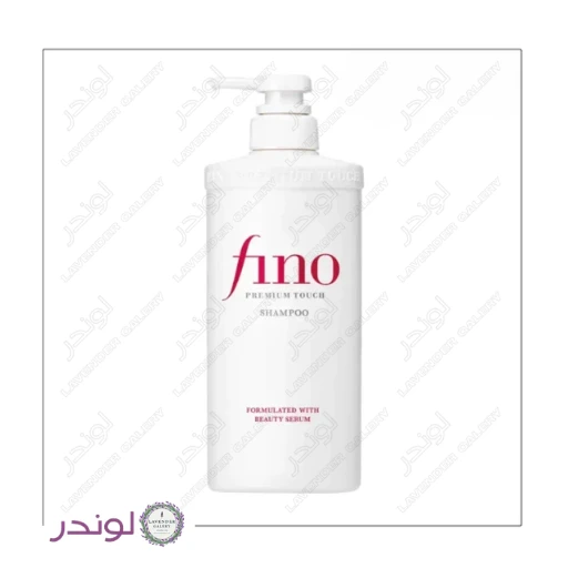 شامپو فینو FINO Premium Touch میل550