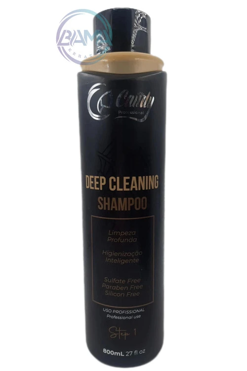 شامپو قبل کندی بیوتی Deep cleaning