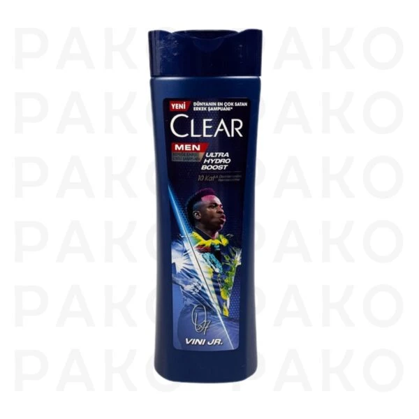 شامپو كليير مردانه مرطوب كننده عميق 350 ميل clear