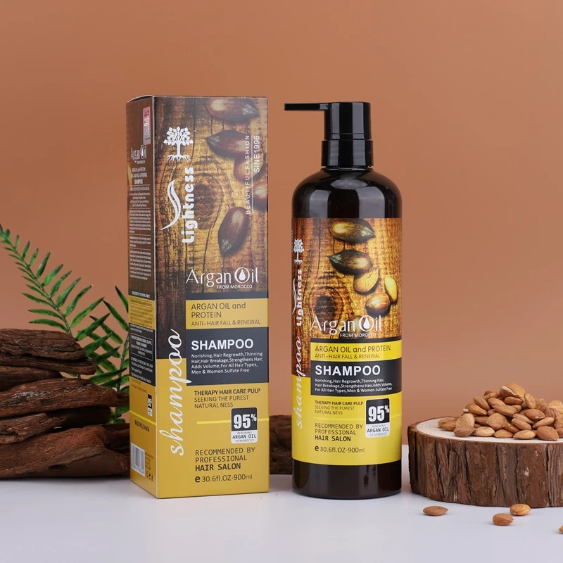 شامپو لایتنس روغن آرگان بدون سولفات اسلواکی از {{model.count}}