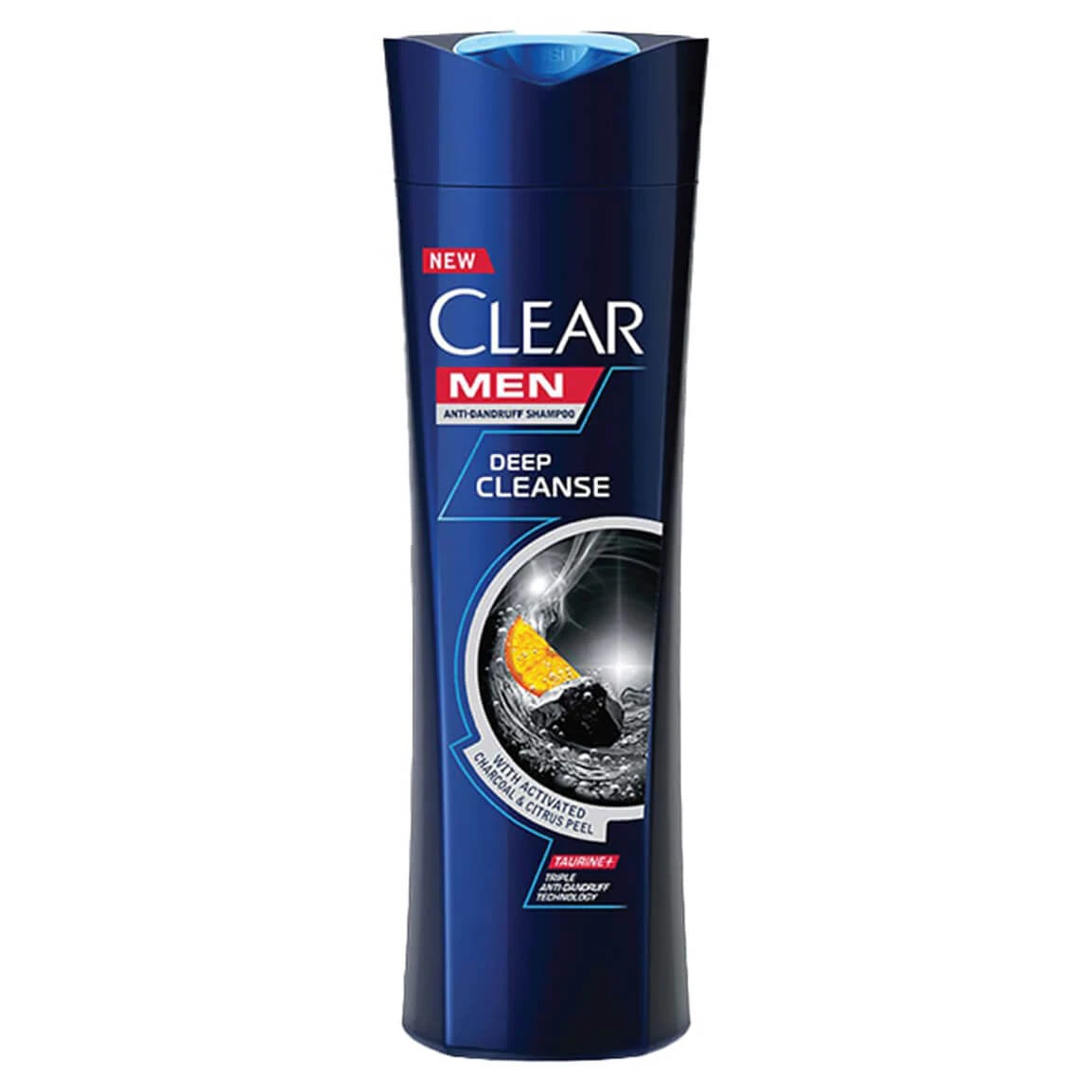 شامپو مردانه کلیر CLEAR اصل تایلند مدل Deep Cleanse حجم 315 میلی لیتر