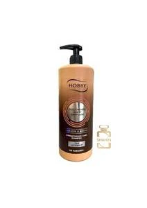 شامپو مو بدون سولفات و پارابن هوبی اصل HOBBY TUZ ICERMEZ SIFIR PARABEN SAMPUAN 1L