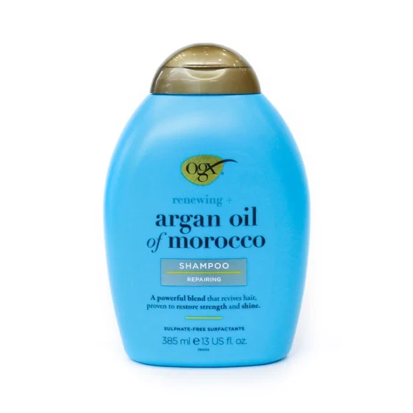 شامپو مو روغن آرگان Argan Oil Of Morocco او جی ایکس