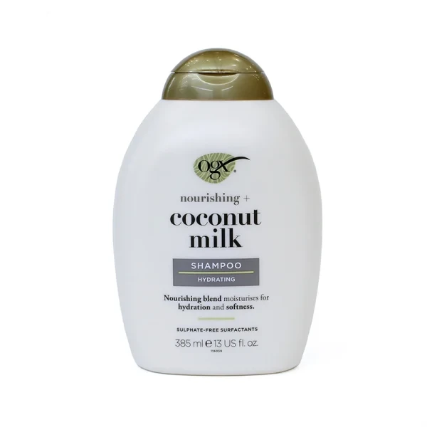 شامپو مو شیر نارگیل Coconut Milk او جی ایکس