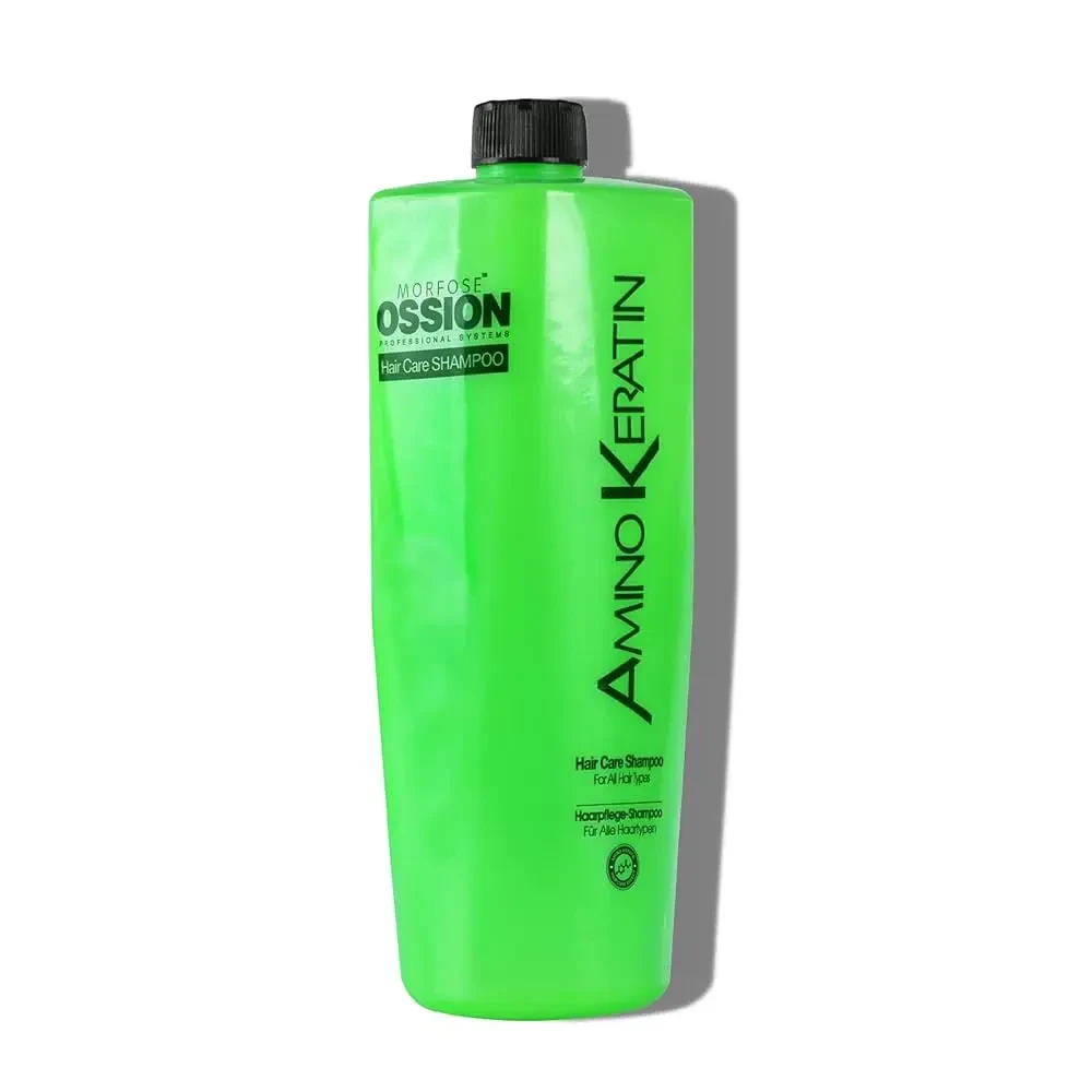 شامپو مو مورفوس مدل AMINO KERATIN