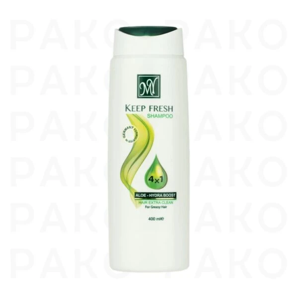 شامپو موهای چرب کیپ فرش Keep Fresh مای MY