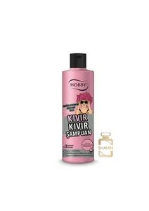 شامپو موی مخصوص فر هوبی اصل HOBBY KIVIR KIVIR SAMPUAN 250ML