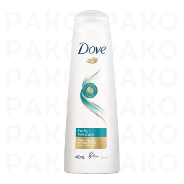 شامپو نرم کننده مو داو مدل Daily Moisture حجم 400 میل