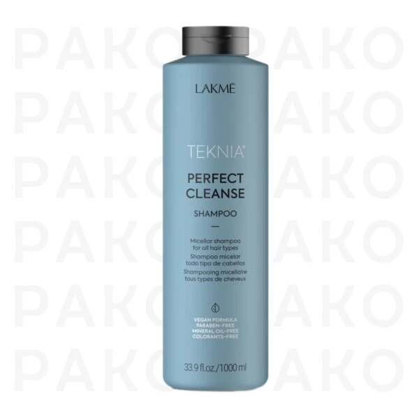 شامپو پاك كننده عمقي 1 ليتري لاكمه lakme
