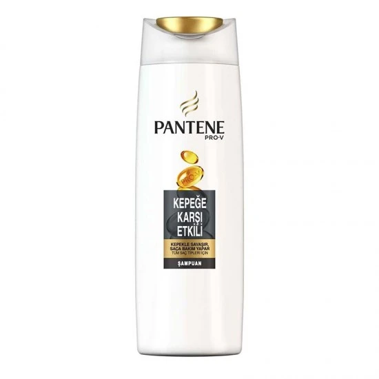 شامپو پن تن PANTENE ضد شوره مدل KEPEGE KARSITI حجم 350 میل