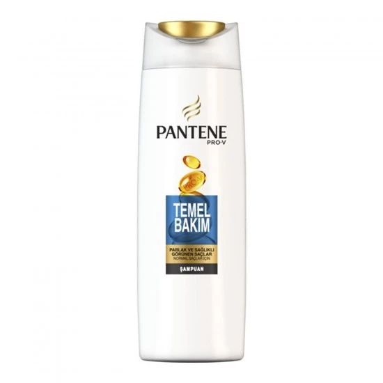 شامپو پن تن PANTENE مدل TEMEL BAKIM حجم 350 میل