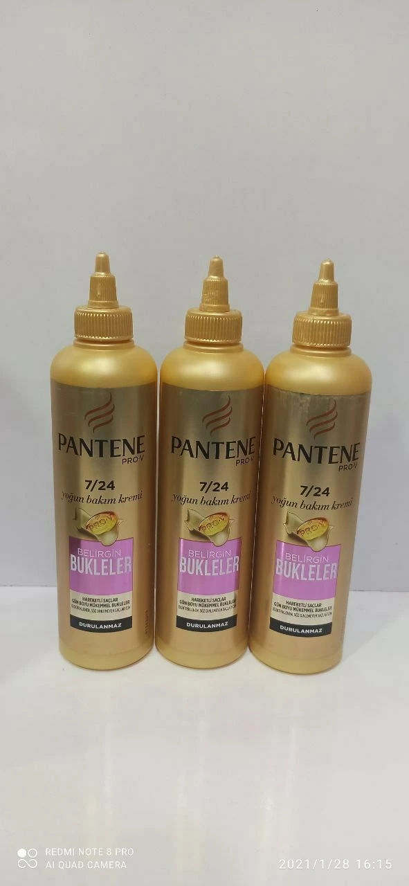 شامپو پنتن PANTENE مدل موشکی