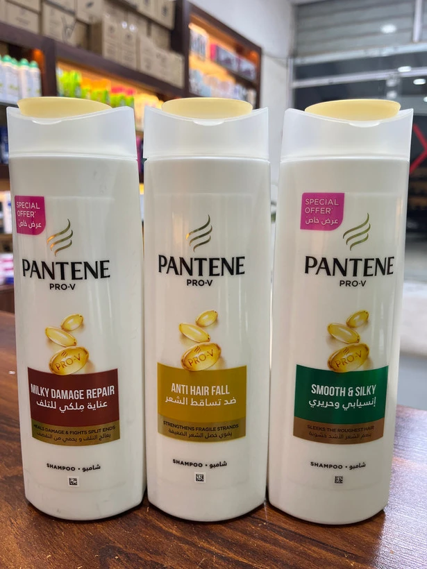 شامپو پنتن pantene