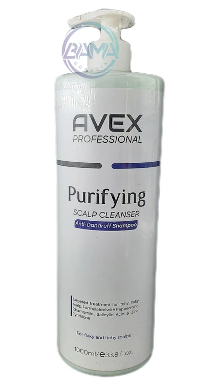 شامپو پیوریفاینگ (ضد شوره و خارش) اوکس AVEX