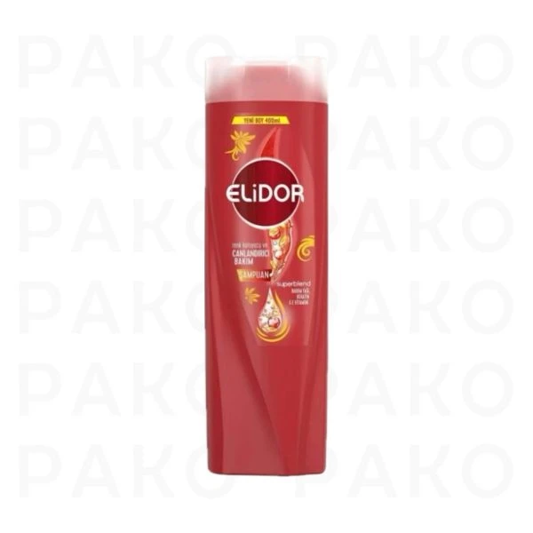شامپو کراتین تراپی برزیل هیدرولیز کراتین روغن مارولا ویتامین E 400 میلی لیتر
