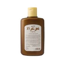 شامپو کل تار 1 درصد ناژو 150 میلی لیتر