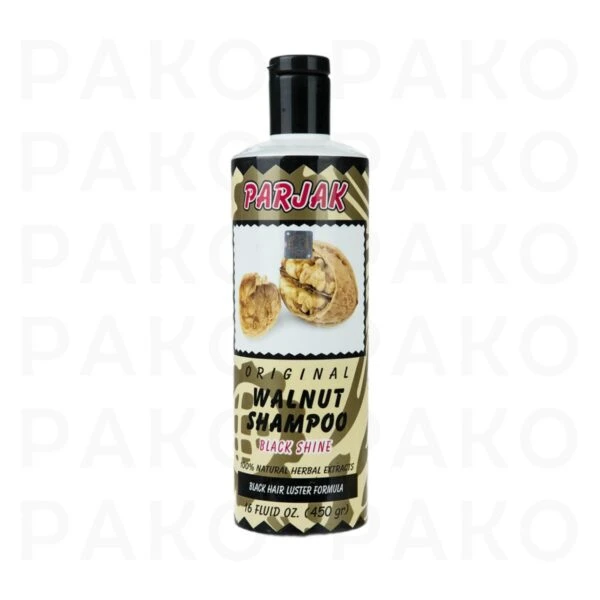 شامپو گردو پرژک parjak