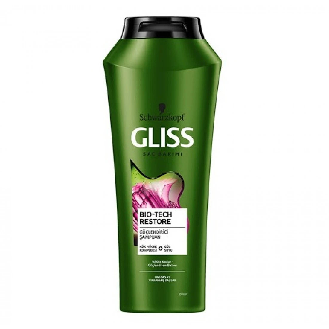 شامپو گلیس Gliss احیا کننده مو مدل Bio-Tech Restore حجم 500 میل