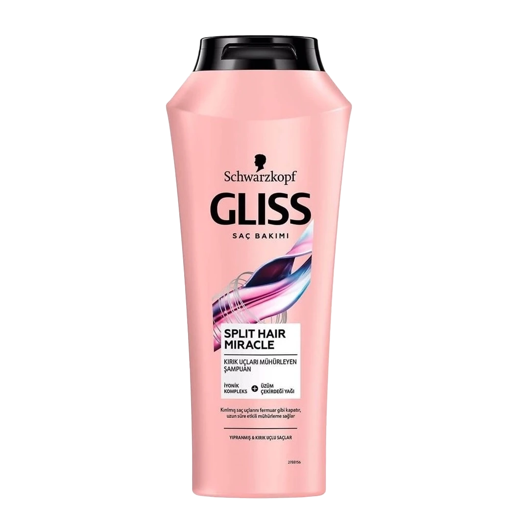شامپو گلیس مدل SPLIT HAIR MIRACLE