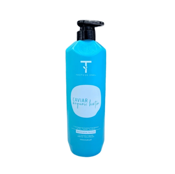شامپوی کراتین خاویار Caviar shampoo